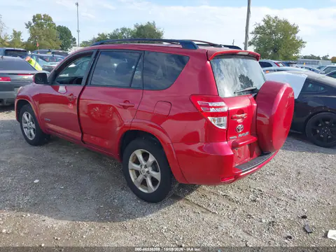2010 Toyota Rav4 Limited V6 VIN JTMYK4DV6A5026469 фото 3