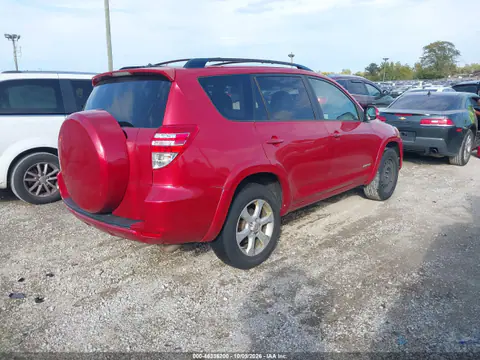 2010 Toyota Rav4 Limited V6 VIN JTMYK4DV6A5026469 фото 4