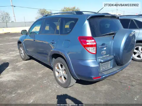 2T3DK4DV8AW033902 — 2010 Toyota RAV4, фото 4 с аукциона IAAI, Не указано