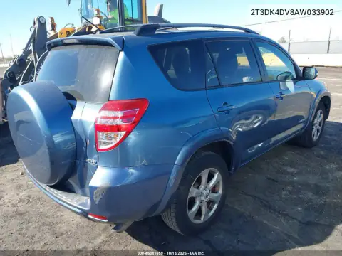 2T3DK4DV8AW033902 — 2010 Toyota RAV4, фото 5 с аукциона IAAI, Не указано
