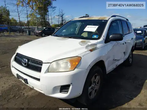 2T3BF4DV1AW068325 — 2010 Toyota RAV4, фото 3 с аукциона IAAI, Боковая часть