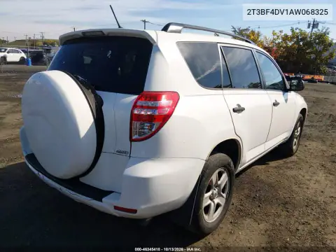 2T3BF4DV1AW068325 — 2010 Toyota RAV4, фото 5 с аукциона IAAI, Боковая часть