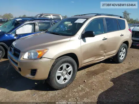 2011 Toyota Rav4 VIN 2T3BF4DV6BW163464 фото 3