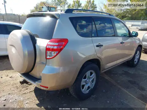 2011 Toyota Rav4 VIN 2T3BF4DV6BW163464 фото 5