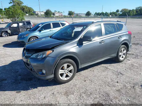 2013 Toyota Rav4 Xle VIN JTMWFREV0DD012116 фото 3