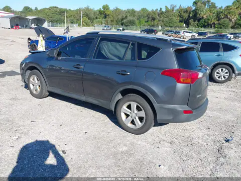 2013 Toyota Rav4 Xle VIN JTMWFREV0DD012116 фото 4