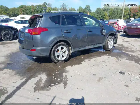 JTMRFREV9ED049096 — 2014 Toyota RAV4, фото 4 с аукциона IAAI 18.10.2026, Опрокидывание