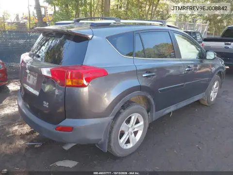 JTMRFREV9EJ008842 — 2014 Toyota RAV4, фото 5 с аукциона IAAI, Передняя часть