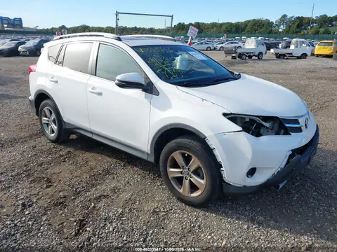 2015 Toyota Rav4 Xle VIN 2T3RFREVXFW403700 фото 2