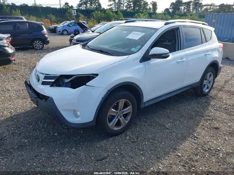 2015 Toyota Rav4 Xle VIN 2T3RFREVXFW403700 фото 3
