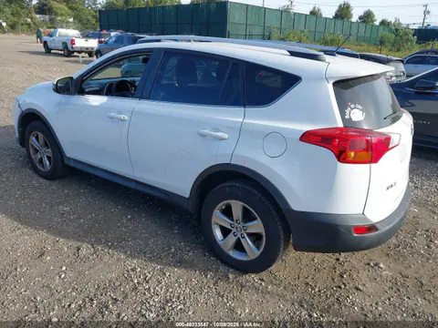 2015 Toyota Rav4 Xle VIN 2T3RFREVXFW403700 фото 4
