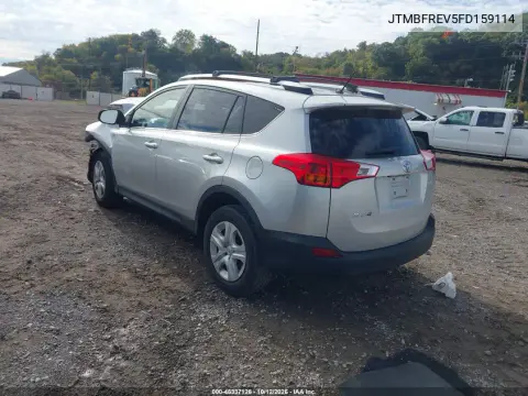 2015 Toyota Rav4 Le VIN JTMBFREV5FD159114 фото 3