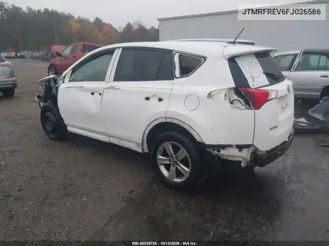 2015 Toyota Rav4 Xle VIN JTMRFREV6FJ026586 фото 4