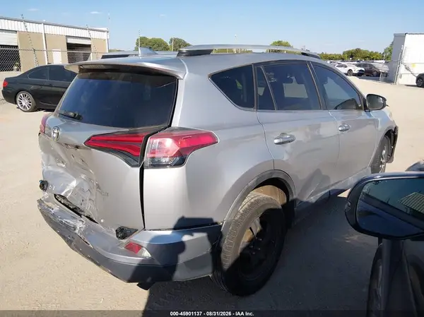 2T3ZFREV1GW274201 — 2016 Toyota RAV4, фото 4 с аукциона IAAI 14.10.2026, Передняя часть