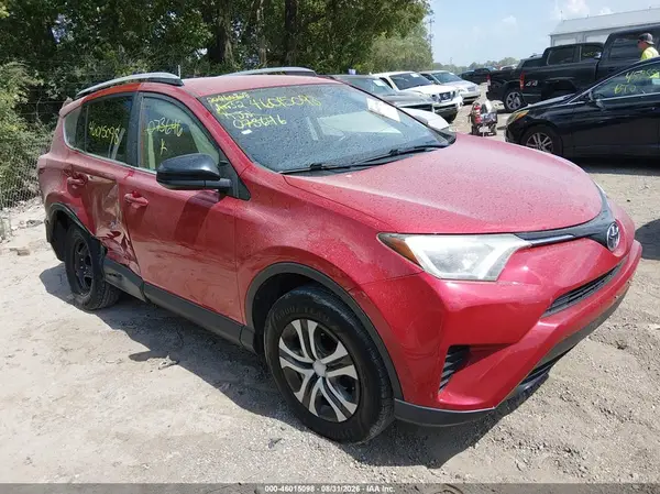 JTMZFREV0GJ073646 — 2016 Toyota RAV4, Правый бок (Right Side), фото до ремонта