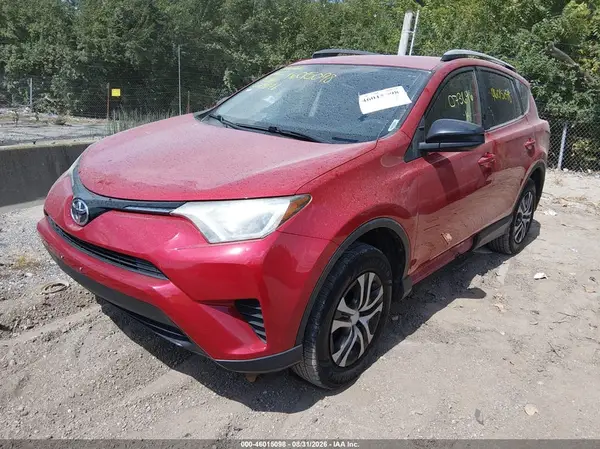 JTMZFREV0GJ073646 — 2016 Toyota RAV4, фото 2 с аукциона IAAI 14.10.2026, Правый бок