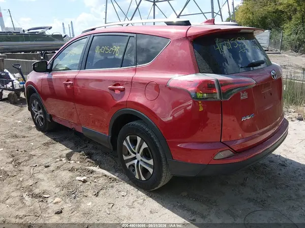 JTMZFREV0GJ073646 — 2016 Toyota RAV4, фото 3 с аукциона IAAI 14.10.2026, Правый бок