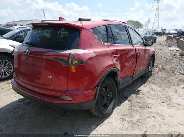 JTMZFREV0GJ073646 — 2016 Toyota RAV4, фото 4 с аукциона IAAI 14.10.2026, Правый бок