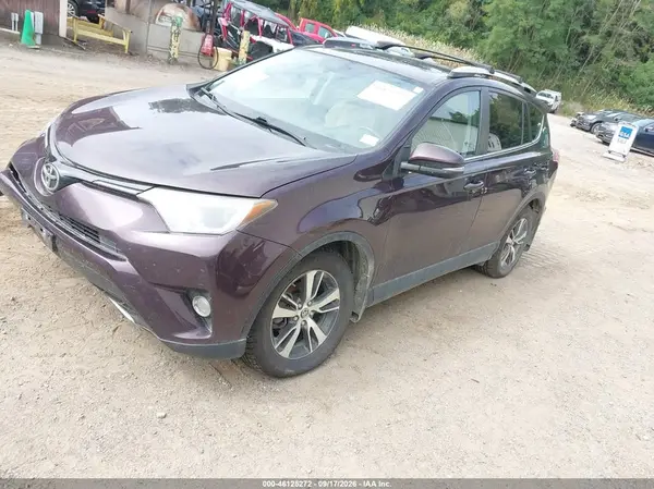 2T3RFREV3GW481009 — 2016 Toyota RAV4, фото 2 с аукциона IAAI 14.10.2026, Передняя часть