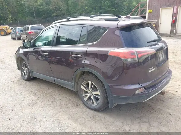 2T3RFREV3GW481009 — 2016 Toyota RAV4, фото 3 с аукциона IAAI 14.10.2026, Передняя часть