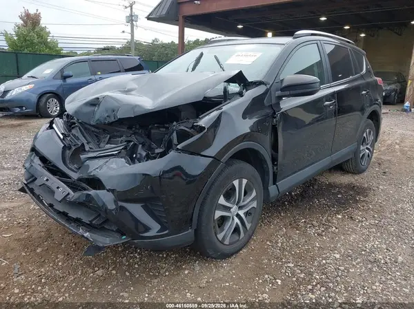 2016 TOYOTA RAV 4 VIN 2T3BFREV4GW518831 фото 2