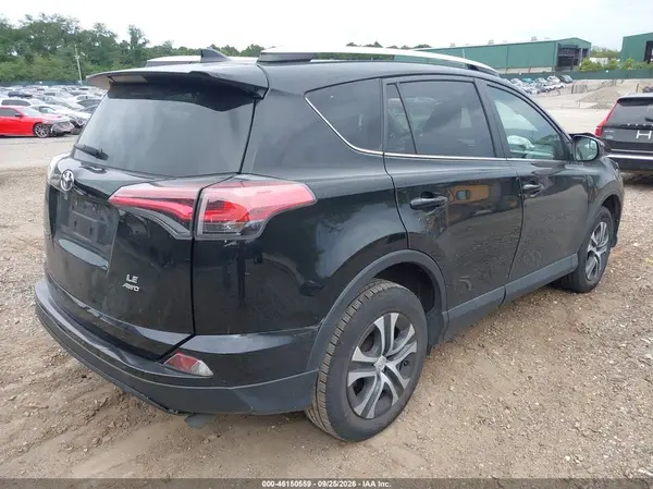 2016 TOYOTA RAV 4 VIN 2T3BFREV4GW518831 фото 4