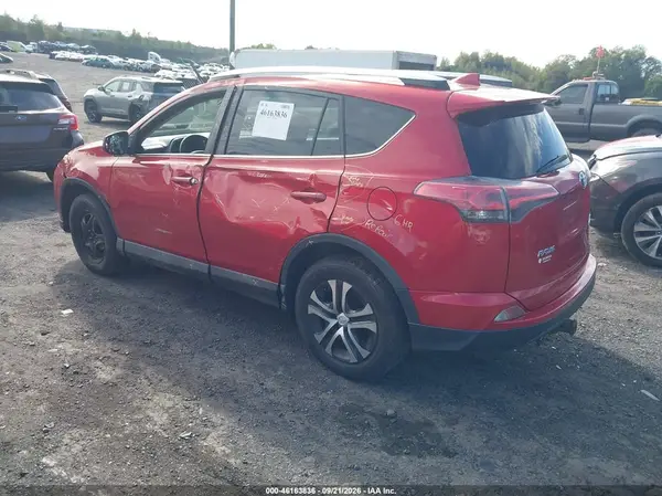 2T3BFREVXGW419155 — 2016 Toyota RAV4, фото 3 с аукциона IAAI 12.10.2026, Левый бок