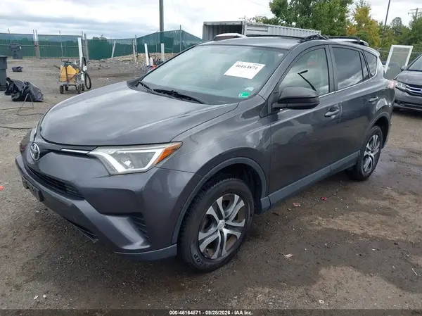 2016 TOYOTA RAV 4 VIN JTMZFREV5GJ082584 фото 2