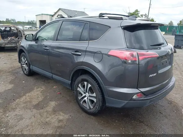2016 TOYOTA RAV 4 VIN JTMZFREV5GJ082584 фото 3