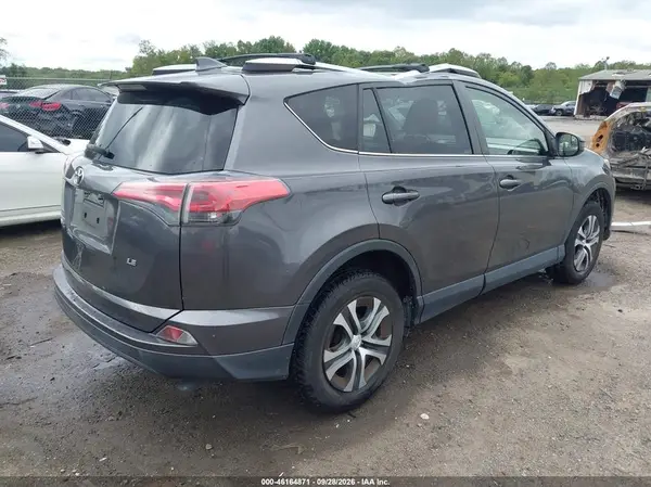 2016 TOYOTA RAV 4 VIN JTMZFREV5GJ082584 фото 4