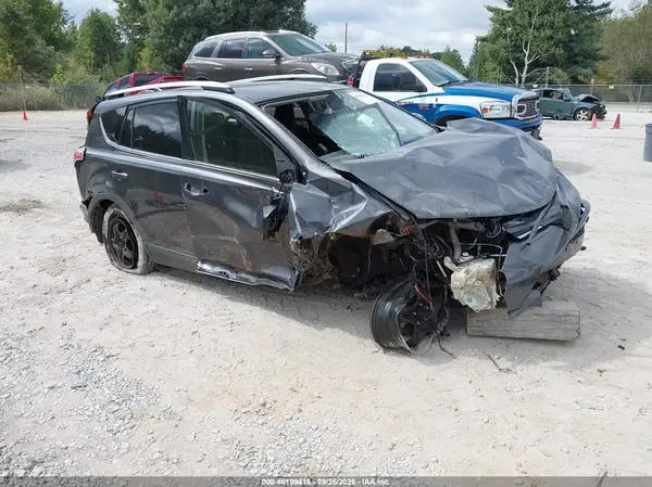 JTMZFREV4GJ088523 — 2016 Toyota RAV4, Повреждения со всех сторон (All Over), фото до ремонта