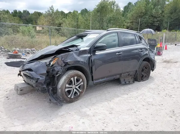 JTMZFREV4GJ088523 — 2016 Toyota RAV4, фото 2 с аукциона IAAI, Повреждения со всех сторон