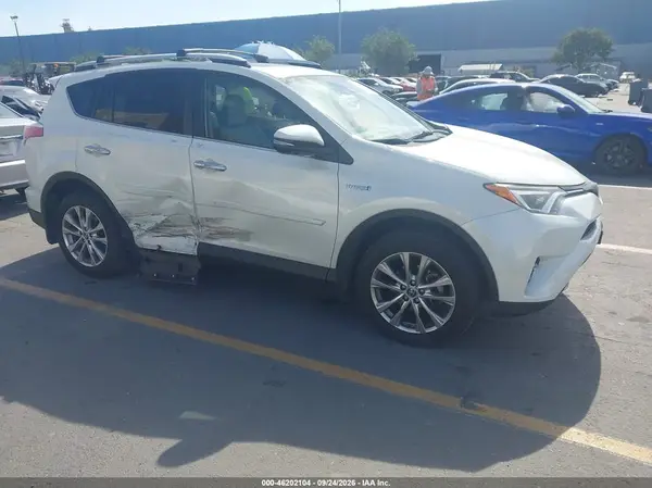 JTMDJREV9GD036764 — 2016 Toyota RAV4, Правый бок (Right Side), фото до ремонта