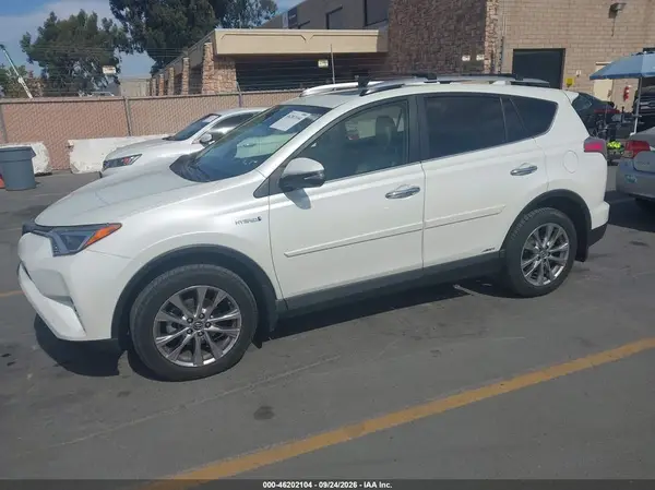 JTMDJREV9GD036764 — 2016 Toyota RAV4, фото 2 с аукциона IAAI, Правый бок