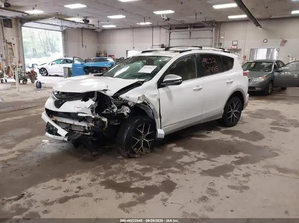 JTMNFREV7GJ095951 — 2016 Toyota RAV4, фото 2 с аукциона IAAI 05.10.2026, Естественный износ