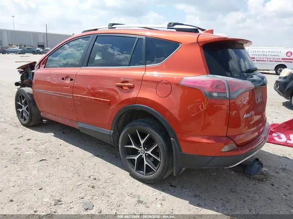 JTMNFREVXGJ082241 — 2016 Toyota RAV4, фото 3 с аукциона IAAI, Передняя часть слева