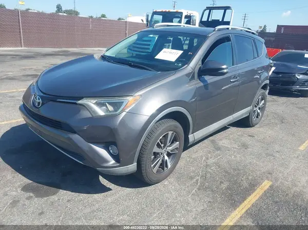 2016 TOYOTA RAV 4 VIN 2T3WFREV2GW268426 фото 2