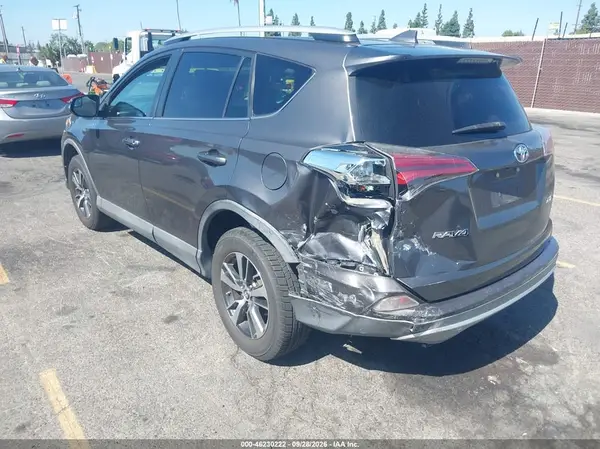 2016 TOYOTA RAV 4 VIN 2T3WFREV2GW268426 фото 3