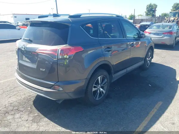 2016 TOYOTA RAV 4 VIN 2T3WFREV2GW268426 фото 4