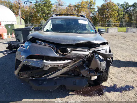 JTMBFREV7GD192097 — 2016 Toyota RAV4, Передняя часть, фото до ремонта