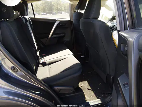 2016 Toyota Rav4 Le VIN JTMBFREV7GD192097 фото 9