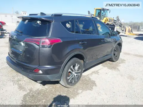 2016 Toyota Rav4 Le VIN JTMZFREV1GJ063840 фото 5