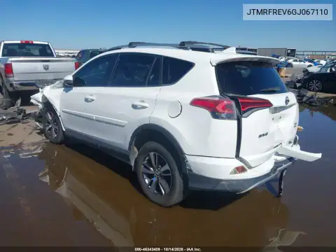 JTMRFREV6GJ067110 — 2016 Toyota RAV4, фото 3 с аукциона IAAI, Опрокидывание
