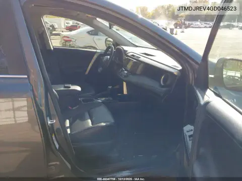 2016 Toyota Rav4 Hybrid Limited VIN JTMDJREV4GD046523 фото 6