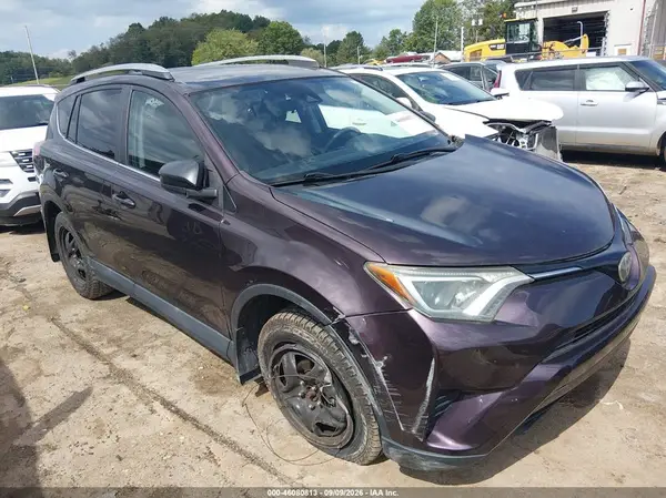 2T3BFREV5HW610399 — 2017 Toyota RAV4, Левый и правый бока (Left & Right Side), фото до ремонта