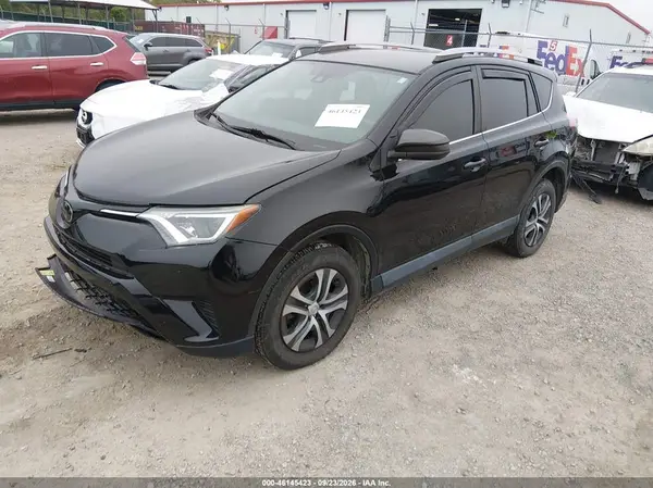 2017 TOYOTA RAV 4 VIN 2T3BFREV0HW646047 фото 2