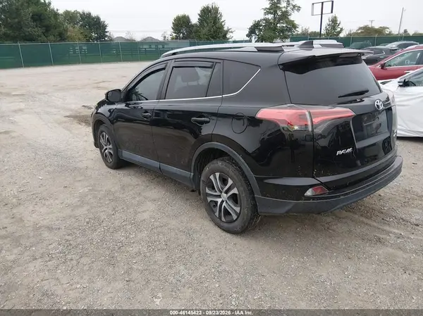 2017 TOYOTA RAV 4 VIN 2T3BFREV0HW646047 фото 3