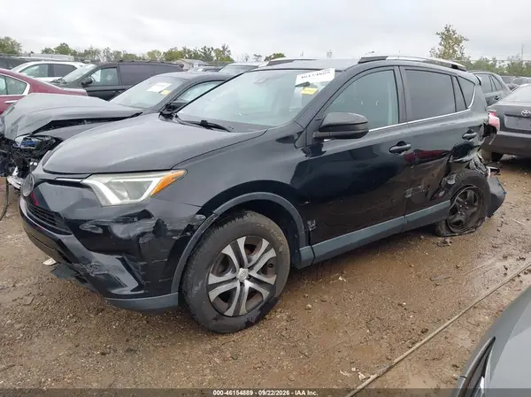 2T3ZFREVXHW348393 — 2017 Toyota RAV4, фото 2 с аукциона IAAI 08.10.2026, LEFT & RIGHT SIDE