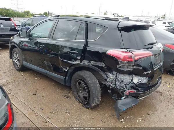 2T3ZFREVXHW348393 — 2017 Toyota RAV4, фото 3 с аукциона IAAI 08.10.2026, LEFT & RIGHT SIDE