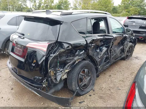 2T3ZFREVXHW348393 — 2017 Toyota RAV4, фото 4 с аукциона IAAI 08.10.2026, LEFT & RIGHT SIDE